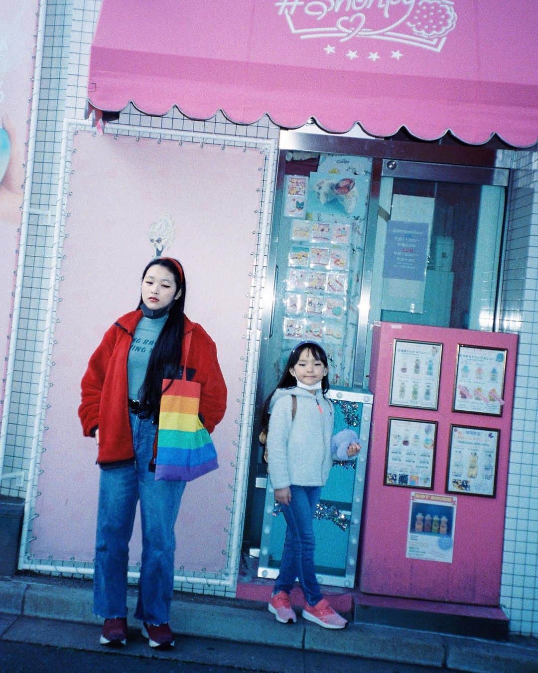 のインスタグラム：「COCO' S sisters」