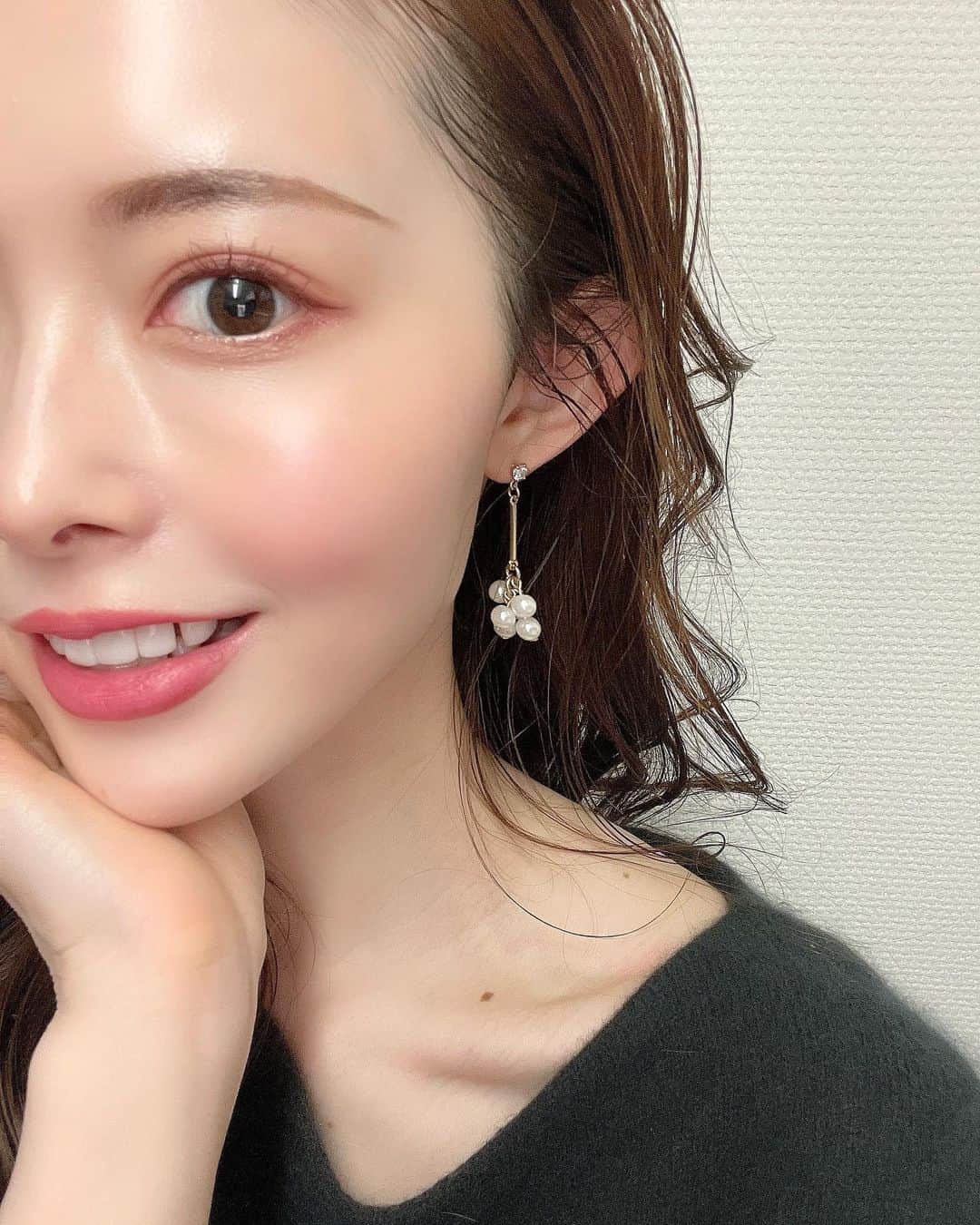 松田唯花さんのインスタグラム写真 松田唯花instagram 去年 自己投資して一番良かったのはインビザライン 年7月末から始めて約半年が経過 口元変わったね と 歯が後ろに下がったね と周りの人たちから言われるくらい だいぶ変わりました