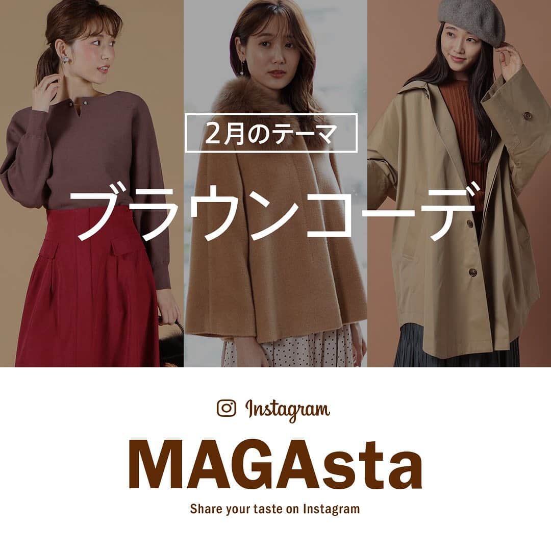 MAGASEEK(マガシーク) のインスタグラム