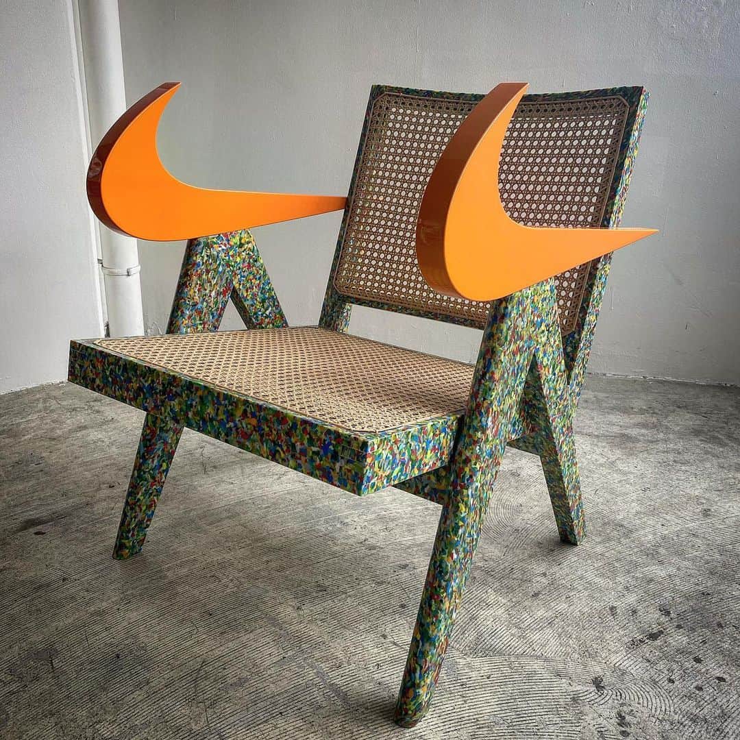 細川雄太のインスタグラム：「Swoosh」