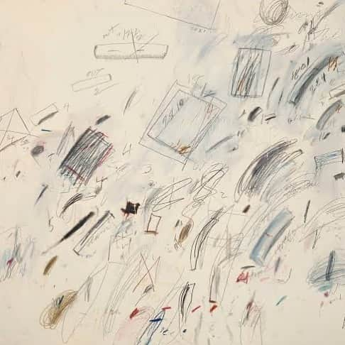 Takayuki Konoのインスタグラム：「Cy Twombly (Untitled) Bolsena 1969 #cytwombly」