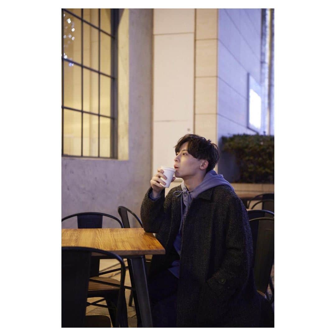 工藤大輝のインスタグラム：「Thank you @with_mag_official & @with6_da_ice」