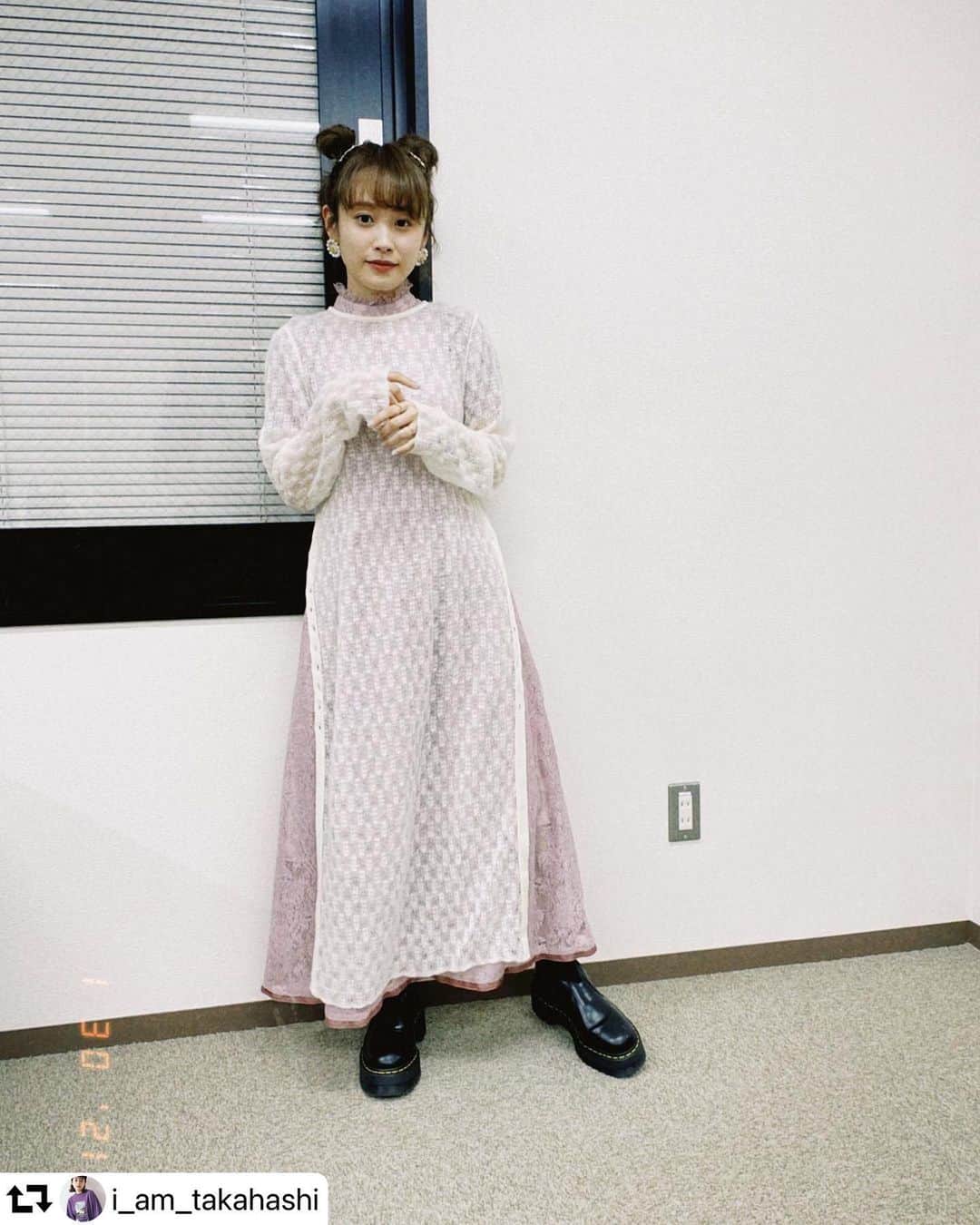 EATMEのインスタグラム：「2.1 update... Special thx💋 . . . #EATME_REPOST #repost @i_am_takahashi ・・・ #愛フェス 💘 ㅤㅤㅤㅤㅤㅤㅤㅤㅤㅤㅤㅤㅤ ㅤㅤㅤㅤㅤㅤㅤㅤㅤㅤㅤㅤㅤ イベントに参加くださった 皆さん！ ありがとうございました🥰🙏🏻🇯🇵❤️ ㅤㅤㅤㅤㅤㅤㅤㅤㅤㅤㅤㅤㅤ これからも日本の素晴らしいものを発信し、知っていただけるよう、頑張ります💪🏻 ㅤㅤㅤㅤㅤㅤㅤㅤㅤㅤㅤㅤㅤ カワイイアンバサダー ということで 珍しく、二つにしました💫 ㅤㅤㅤㅤㅤㅤㅤㅤㅤㅤㅤㅤㅤ ははは ㅤㅤㅤㅤㅤㅤㅤㅤㅤㅤㅤㅤㅤ そして、お気に入りの @pameopose の デニムジャケット👖❤️ ㅤㅤㅤㅤㅤㅤㅤㅤㅤㅤㅤㅤㅤ 可愛い🤤」