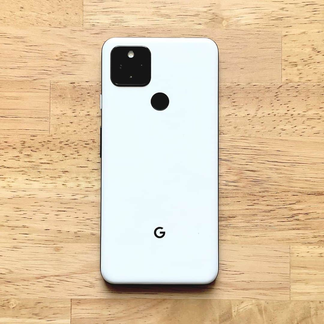 refeiaさんのインスタグラム写真 - (refeiaInstagram)「Pixel 4a 5G ツートーンにした」2月1日 14時32分 - refeia