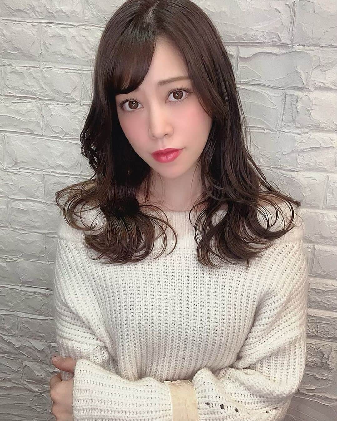 薄井美樹のインスタグラム：「✂︎✂︎✂︎」