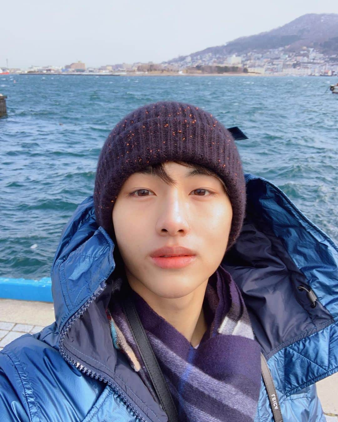 ウィンウィン（winwin）さんのインスタグラム写真 - (ウィンウィン（winwin）Instagram)「🐟」2月1日 14時51分 - wwiinn_7