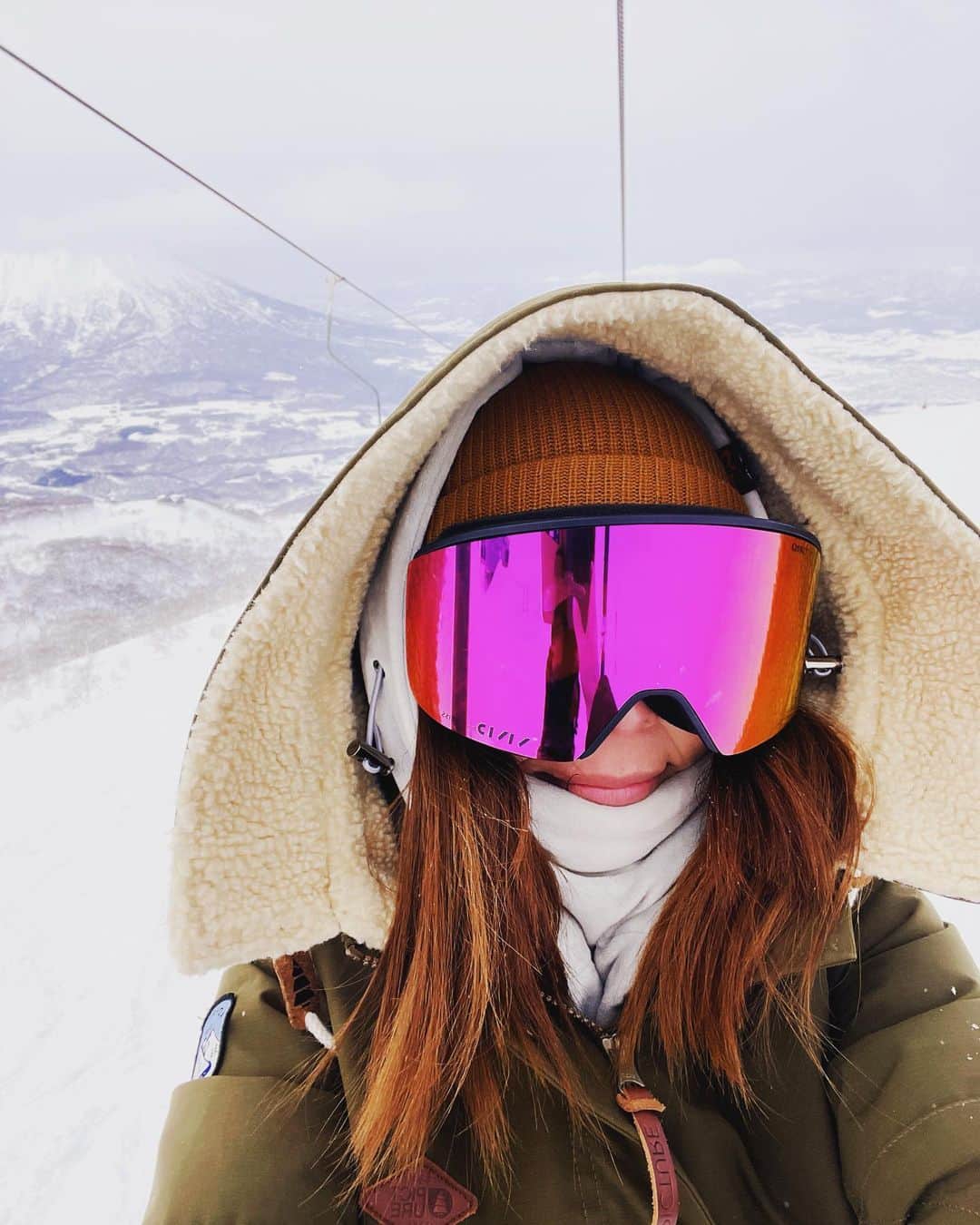 水田真依子さんのインスタグラム写真 - (水田真依子Instagram)「スノーボード🏂LIFE🏂 #ファッション	 #東京	 #ランチ	 #かわいい  #可愛い	 #ネイル	 #おうちごはん	 #ありがとう	 #空	 #犬	 #お弁当	 #桜	 #大好き	 #モデル	 #コーデ	 #撮影	 #ヘアアレンジ	 #インテリア	 #メイク	 #コスメ部」2月1日 15時00分 - maikosebasu