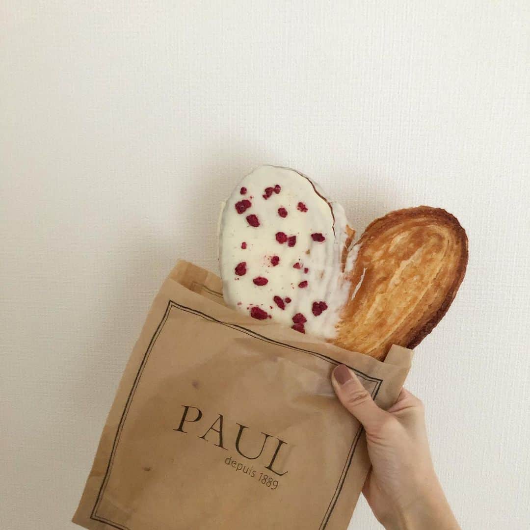 mai_1106のインスタグラム：「2021.2.1 * Palmier♡ * * *」