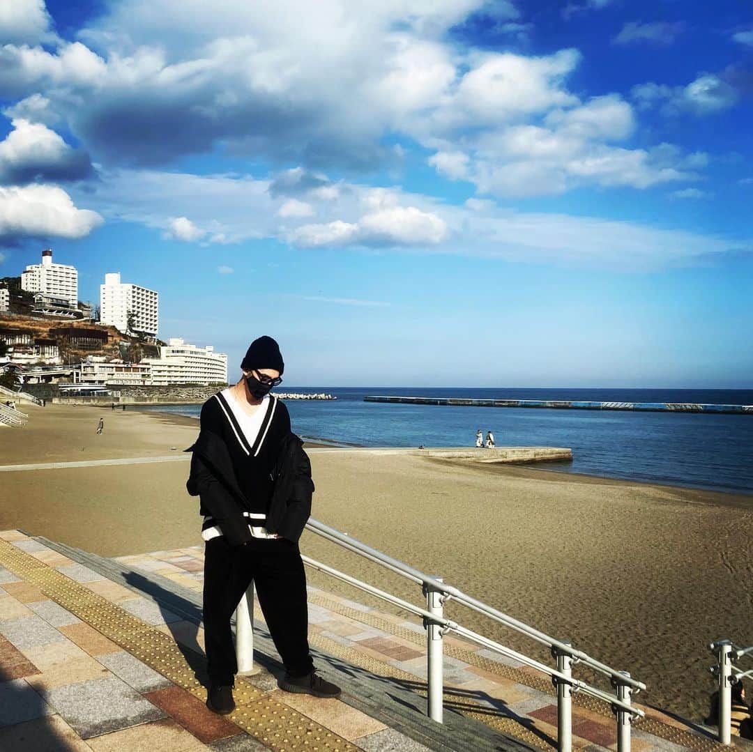許峰（キョホウ）のインスタグラム