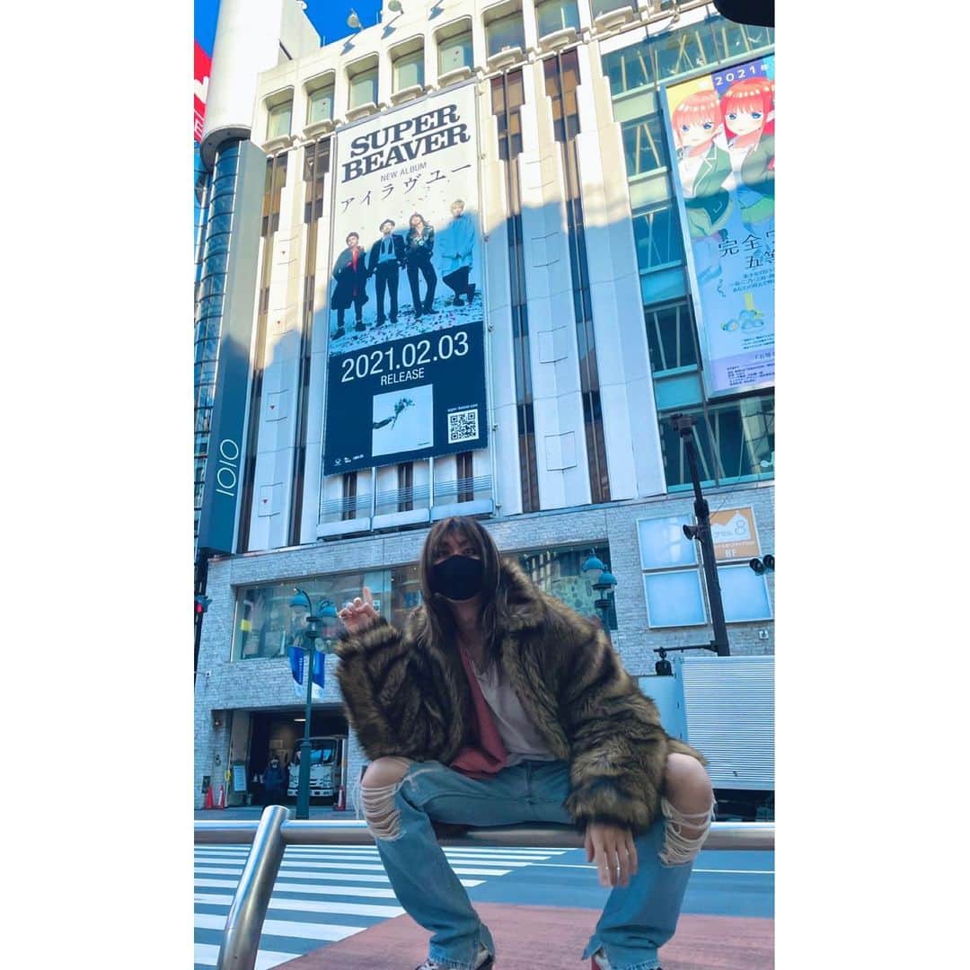 渋谷龍太のインスタグラム