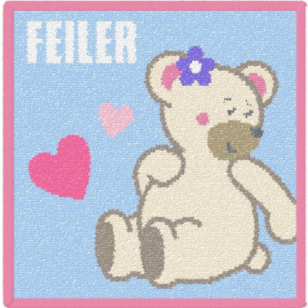 フェイラー（FEILER）さんのインスタグラム写真 - (フェイラー（FEILER）Instagram)「【名前募集】フェイラー公式キャラクター  FEILER Bear Liebe(リーベ)くんのガールフレンドの名前を募集します！  フェイラー公式キャラクターFEILER Bear Liebe(リーベ)くんにガールフレンドができました！ 3月1日(月)にFEILER Bear Liebe(リーベ)くんとガールフレンドのハンカチが登場。※ ガールフレンドに素敵な名前をつけてね！  ※FEILER Bear Liebe(リーベ)くんと ガールフレンドのハンカチは3月1日(月)に、 フェイラー銀座本店、全国有名百貨店フェイラーショップ、 ラブラリー バイ フェイラーショップ、フェイラー公式オンラインショップにて発売いたします。 ご予約は受け付けておりませんので、 ご了承お願いいたします。  フェイラーベアハニー ハンカチ 約25×25cm ￥2,420（税込）  FEILER BEAR HONEY フェイラーベアハニー 幸せいっぱい はじめまして。FEILER Bear Liebe(リーベ)くんのガールフレンドです。 2人でいると毎日がキラキラ輝いて、 ドキドキの気持ちがハートになって飛び出します。 手をつなぐと、もっと心が近づいて、愛が深まった気分。 これからずっと仲良くしようね。楽しく過ごそうね。  募集要項 応募期間：2021年2月1日(月)12:00～2月14日(日)23:59 応募方法：Web(お一人様何回でも応募可) - - - - - - - - - - - - - - - - - - - - - - - - - - -  “FEILER Bear Liebe(リーベ)くんガールフレンド名前募集”サイトは、プロフィール欄のハイライト“名前募集”をタップ、下から上へスワイプすると応募サイトへ移動します。 - - - - - - - - - - - - - - - - - - - - - - - - - - -  ＊応募には、フェイラーメンバーズの会員番号が必要になりますので、ご登録がまだの方は、応募前にご登録をお願いいたします。 　 賞品：FEILER Bear Liebe(リーベ)くんガールフレンドの40cmサイズのぬいぐるみ(非売品)をプレゼント！  名前発表：2021年3月1日(月)　 名前をつけてくれた人にはメールにてご連絡いたします。賞品発送予定日も併せてご連絡いたします。  #フェイラーベアガールフレンド名前募集 #フェイラーベアハニー #FEILERBEARHONEY #フェイラー公式キャラクター #フェイラーベアリーベくん #リーベはドイツ語で愛 #アンバサダー #くま #ドイツ生まれ #男の子 #20歳 #ガールフレンド #女の子 #フェイラーのくま #FEILER #フェイラー #ドイツ #ハンカチはフェイラーと決めています」2月1日 15時44分 - feiler_jp