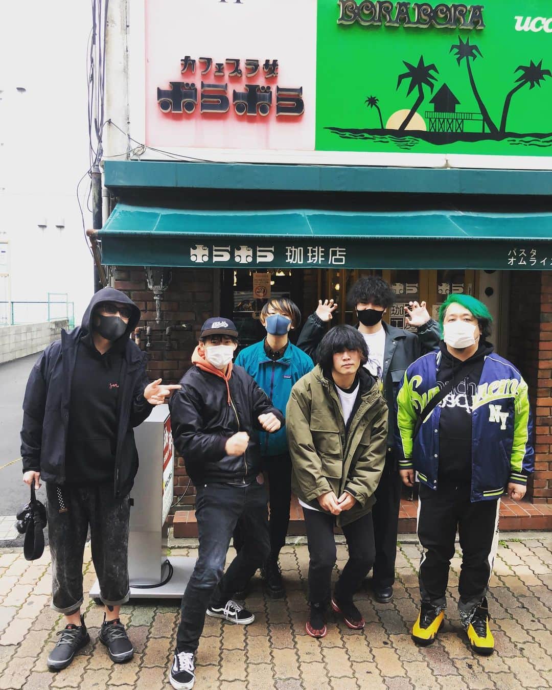 橋本塁のインスタグラム