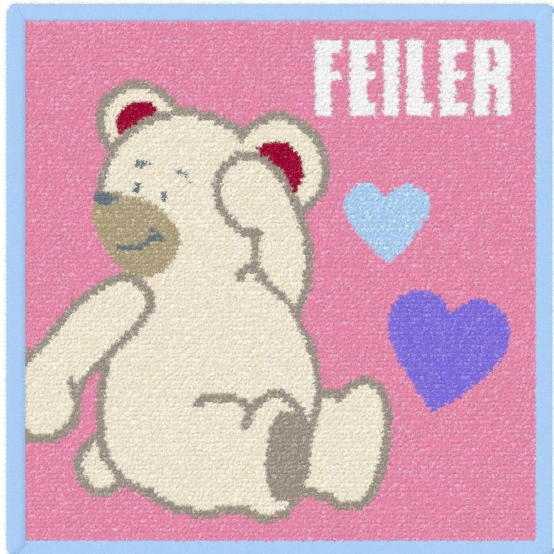 フェイラー（FEILER）のインスタグラム