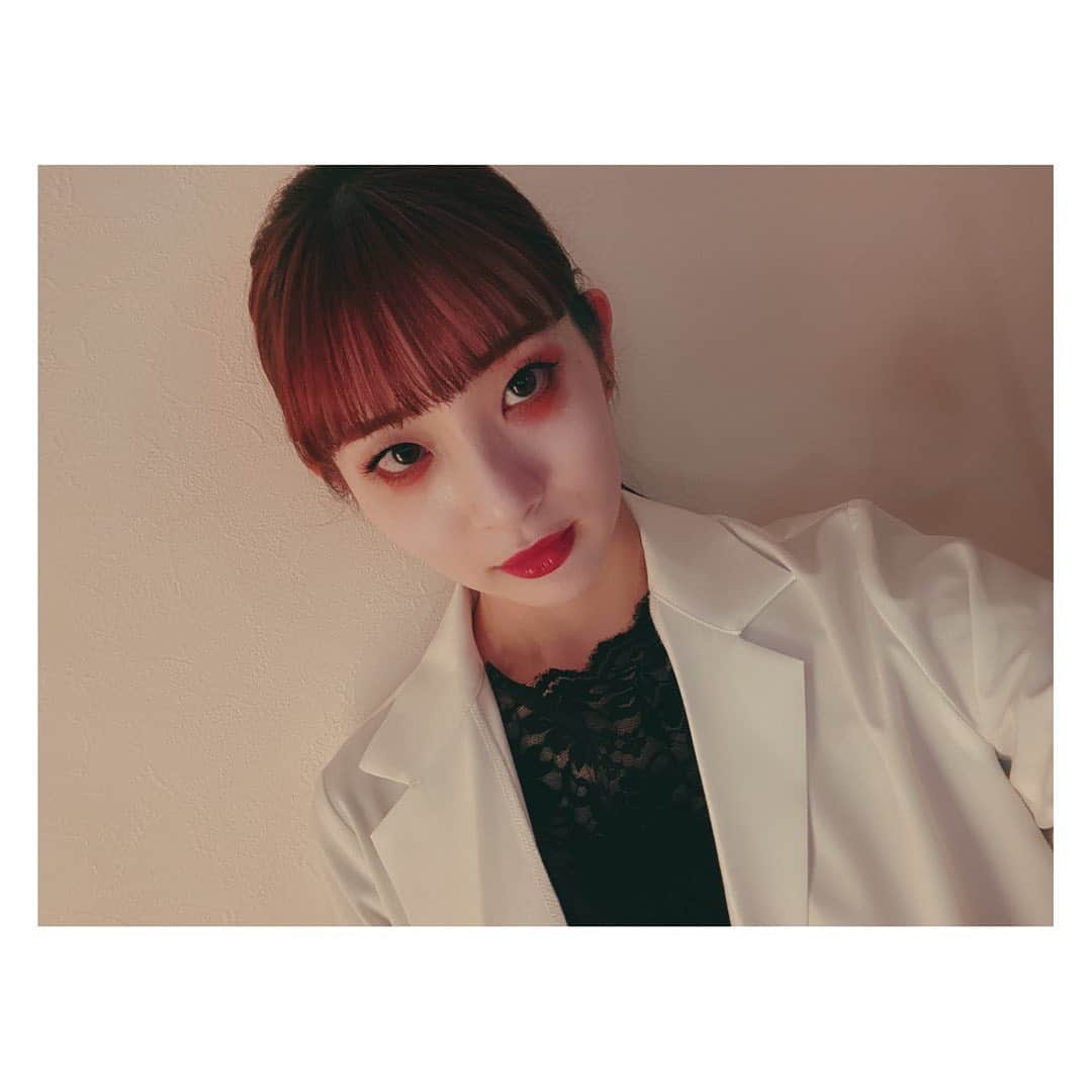 足立梨花さんのインスタグラム写真 - (足立梨花Instagram)「ホラー女子😈」2月1日 15時40分 - adacchee