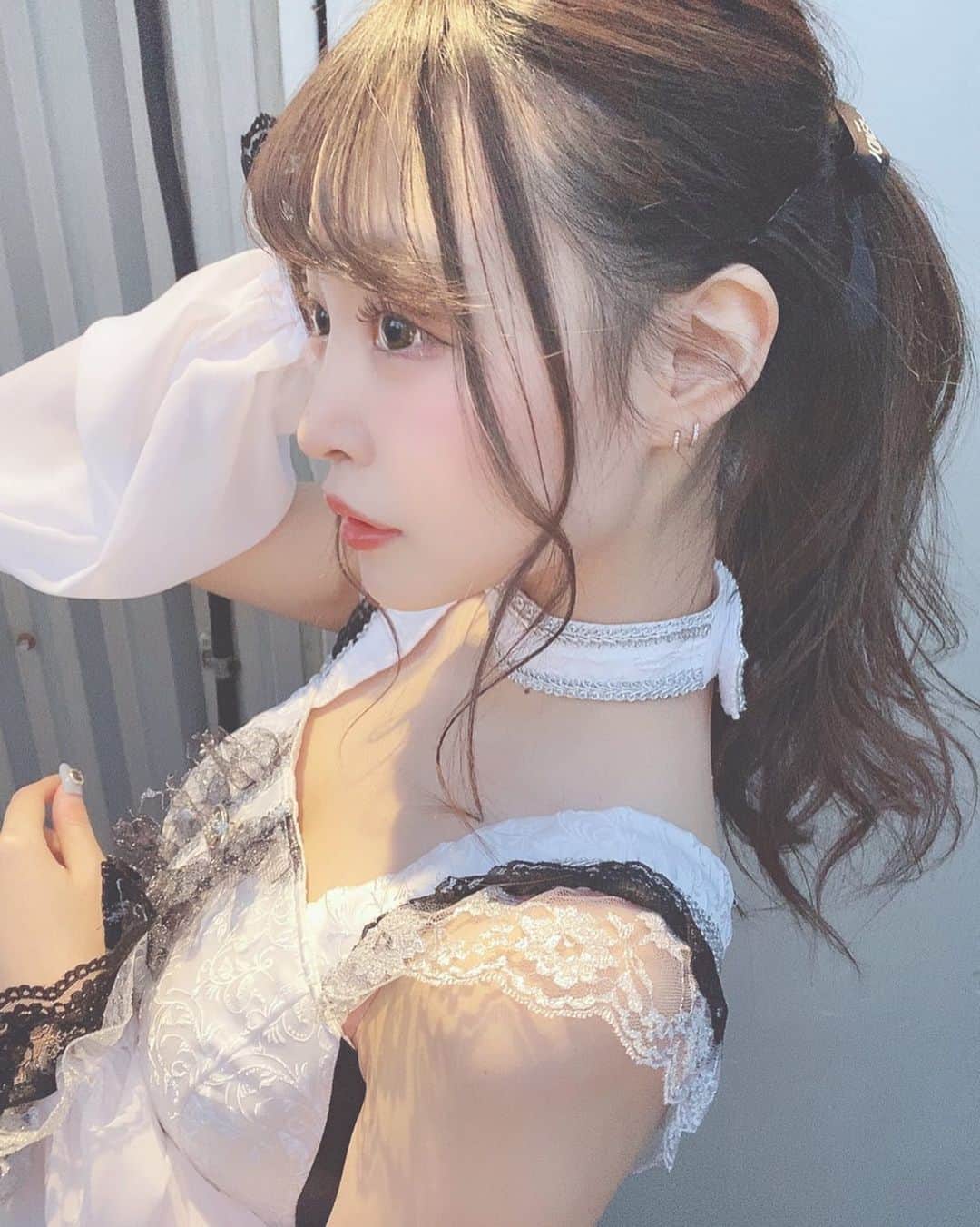 鳥海絢菜のインスタグラム：「・ 2月もたくさんよろしくお願いします♥ SNS頑張ります( ˃ ˂ )!! ・」