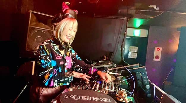 DJ YURINAのインスタグラム