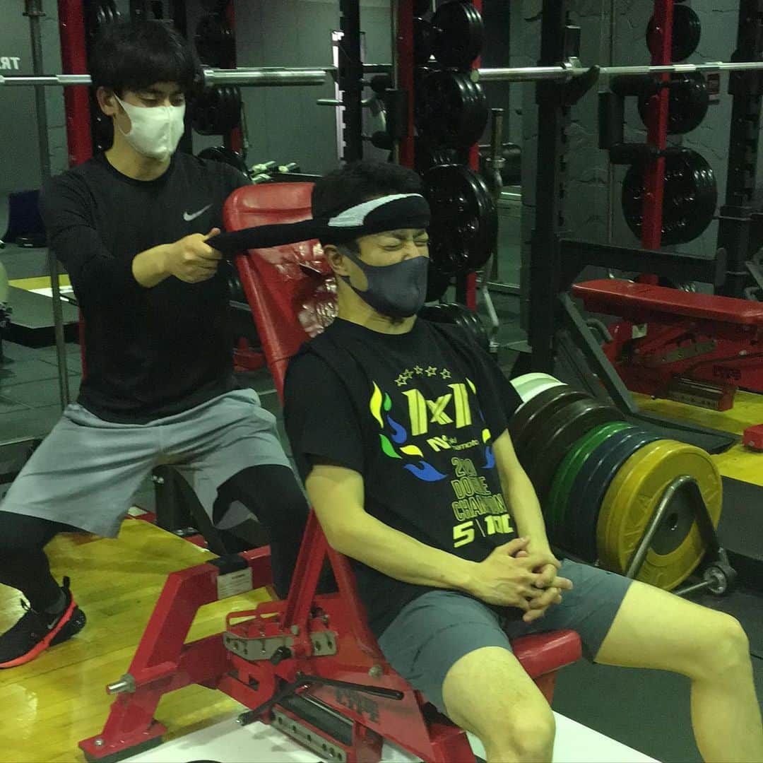 山本尚貴のインスタグラム