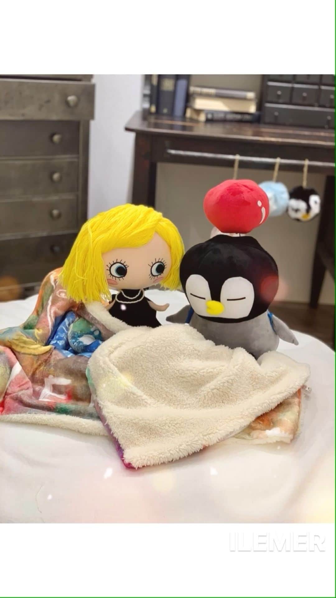 ILEMERのインスタグラム