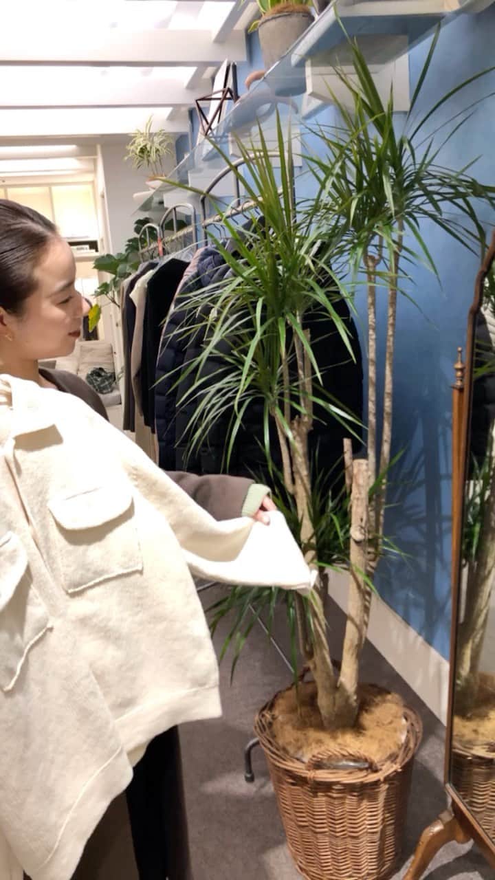 デミルクス ビームス 新宿のインスタグラム：「. ルミネカード WEB決済サービス💳  詳しくはスタッフまでお問い合わせ下さい💁‍♀   #demiluxebeams  #BEAMS #21ss」