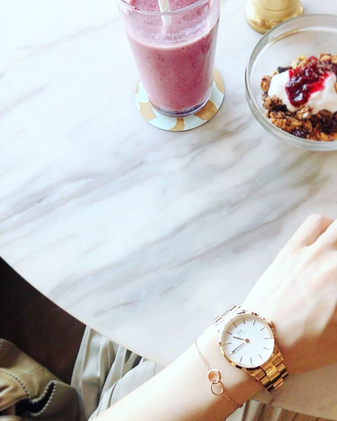 東條恭子のグルメインスタ