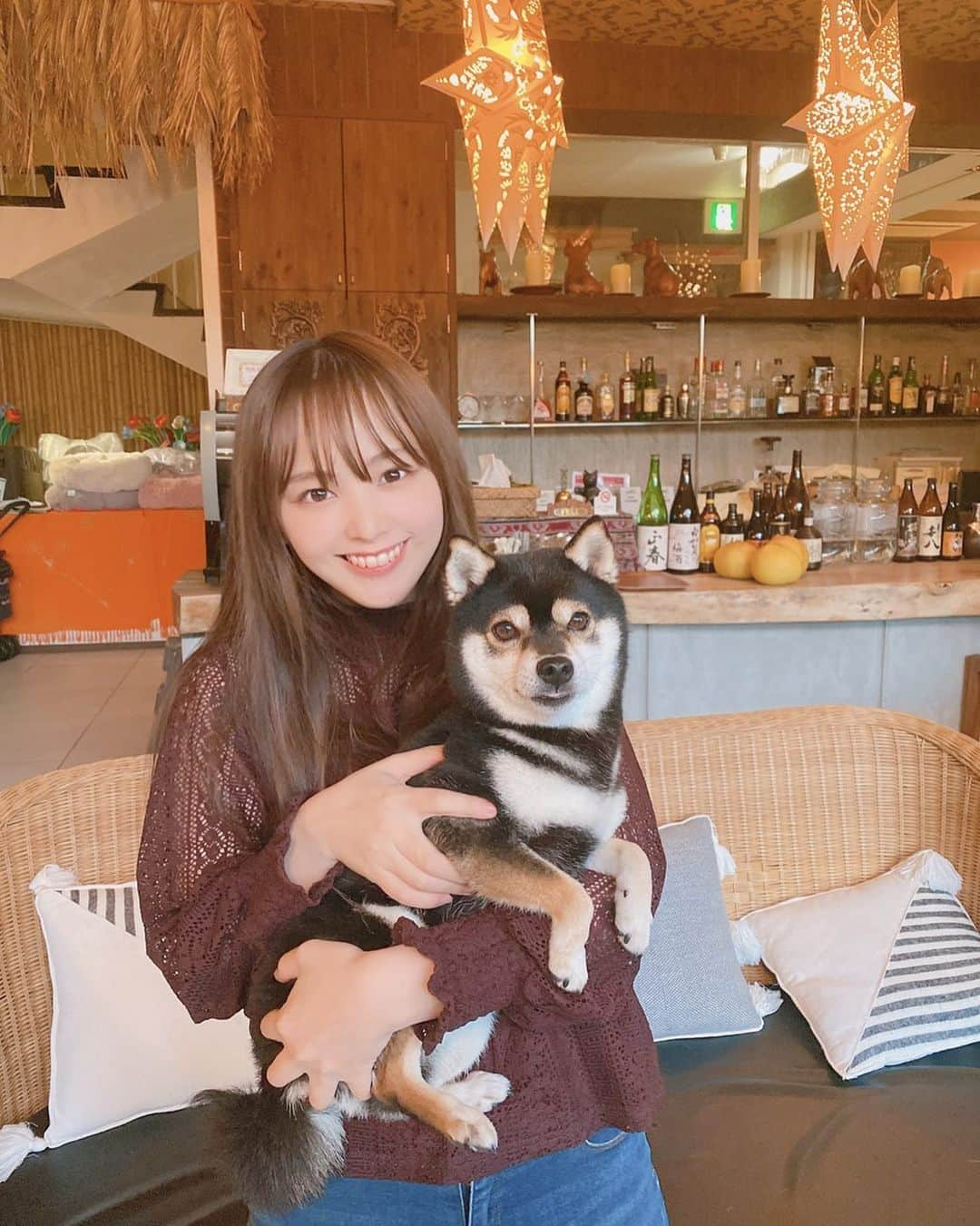 立野沙紀さんのインスタグラム写真 - (立野沙紀Instagram)「『坂上どうぶつ王国』オフショット🐶 一緒にロケ頑張ってくれたあおばくん♥️#坂上どうぶつ王国 #あおば くん#ロケ #オフショット #offshot」2月1日 16時31分 - saki_tateno