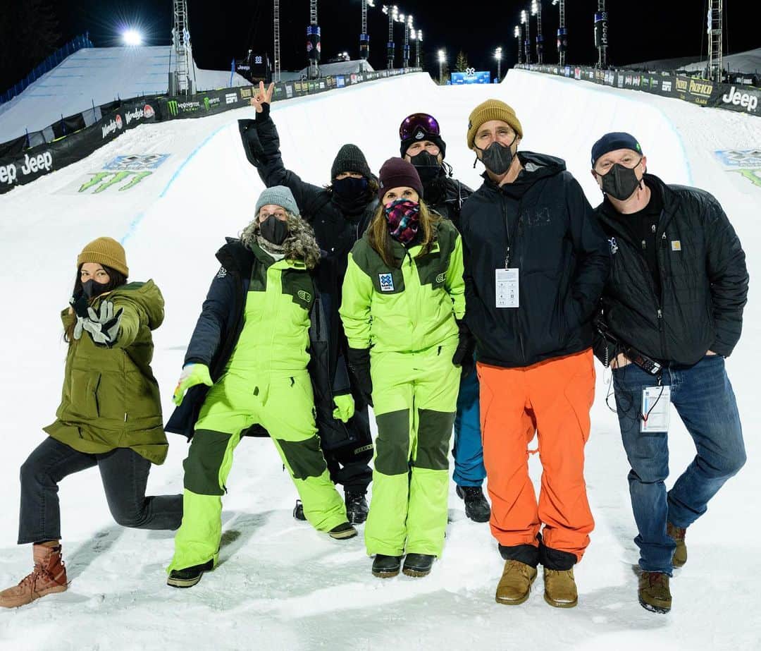 X Gamesさんのインスタグラム写真 - (X GamesInstagram)「The dedication of our staff is nothing short of remarkable. With safety at the forefront, we made #XGames Aspen 2021 happen in the most unprecedented times. And all with the same goal in mind — to serve our X Games fans worldwide. Thank you, all. 🙏 ⠀⠀⠀ 📸: @wilhelmvisualworks ⠀⠀⠀⠀⠀ Link in bio for ESPN Front Row article.」2月1日 16時44分 - xgames