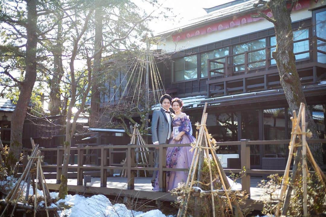 小林樓《新潟県見附市：結婚式場》のグルメインスタ