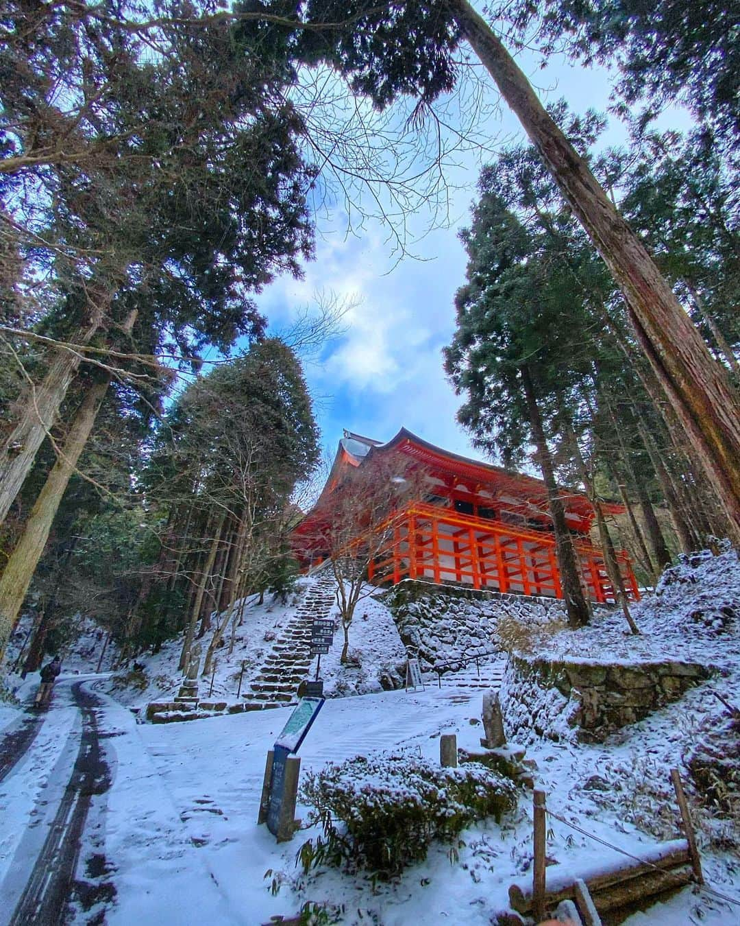 hama_aki_pppさんのインスタグラム写真 - (hama_aki_pppInstagram)「滋賀県大津市#延暦寺  Locatin Siga Japan #enryakuji    2020.1.30     　  #日本の絶景  #美しい日本　 #こころから #寺社仏閣  #寺院仏閣  #タビジェニ　 #コロナに負けない絶景  #神社仏閣  #しがトコ  #おとな旅プレミアム  #日本庭園  #top_favorite_shots  #inspring_shot  #japanesetemple  #loves_united_japan  #9vaga9  #japanesegarden  #igbest_life  #deaf_b_j  #igs_asia  #deaf_bestshot_japan  #japanese_gardens  #bestpicturesgallery  #otonatabi_japan  #muhteşemyerler」2月1日 16時55分 - hama_aki_ppp