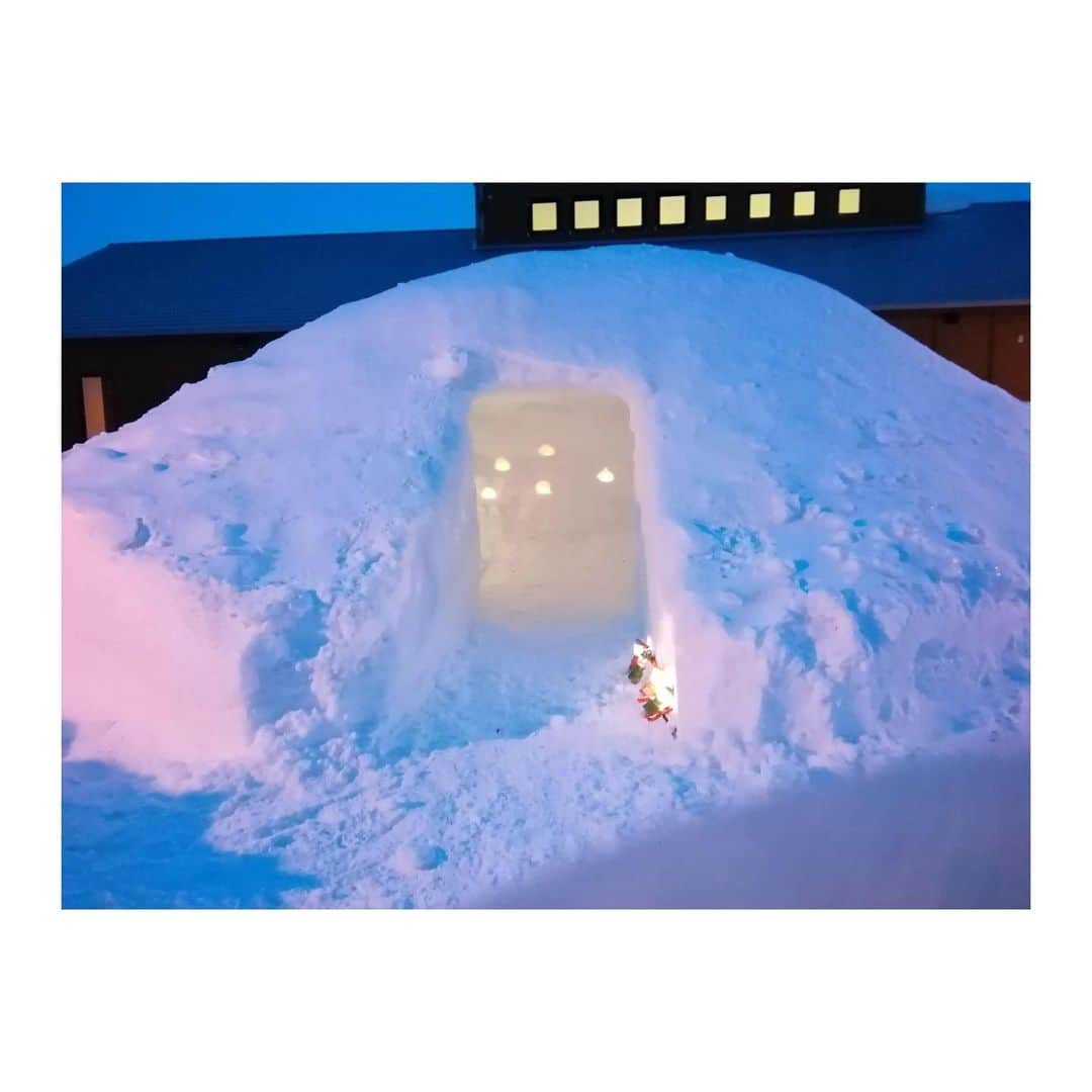 梅津弥英子さんのインスタグラム写真 - (梅津弥英子Instagram)「☻ 北海道滝川市から雪景色が届きました。寒いのは苦手ですが、ここで深呼吸したくなりました。 @solaputi2020  #そらぷちキッズキャンプ  #そらぷちみはらしの丘 それから松本さん会いたくなりました。」2月1日 16時59分 - yaeko.umezu