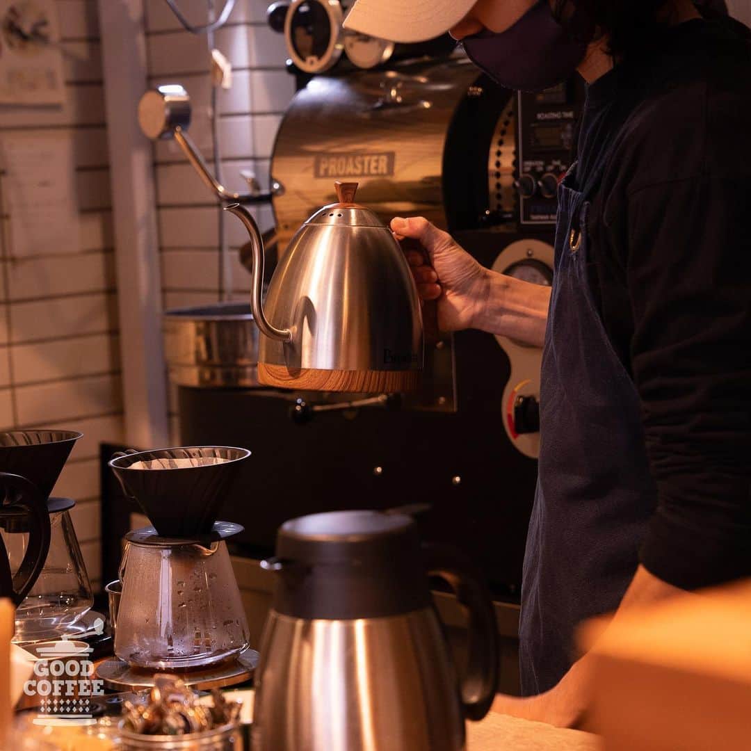 goodcoffeemeのグルメインスタ