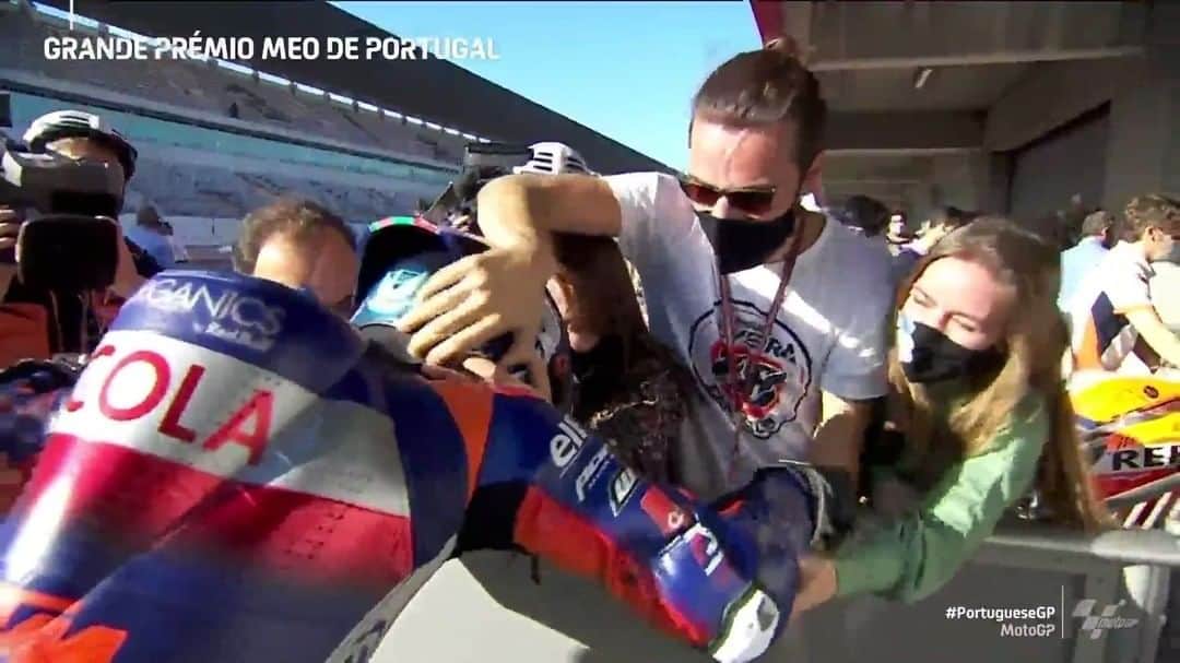 MotoGPのインスタグラム