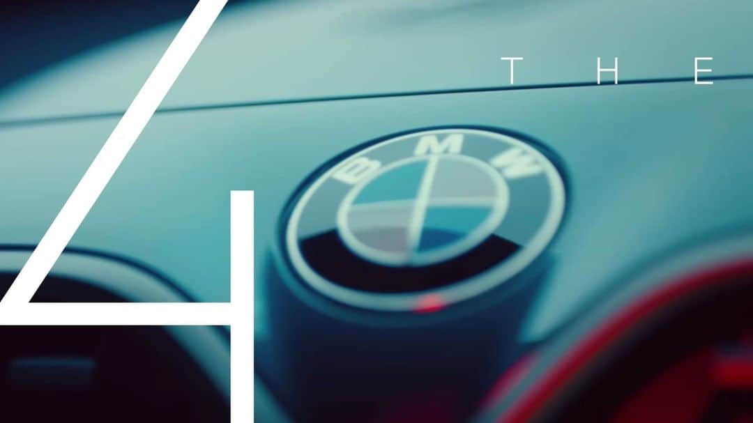 BMW Japanのインスタグラム