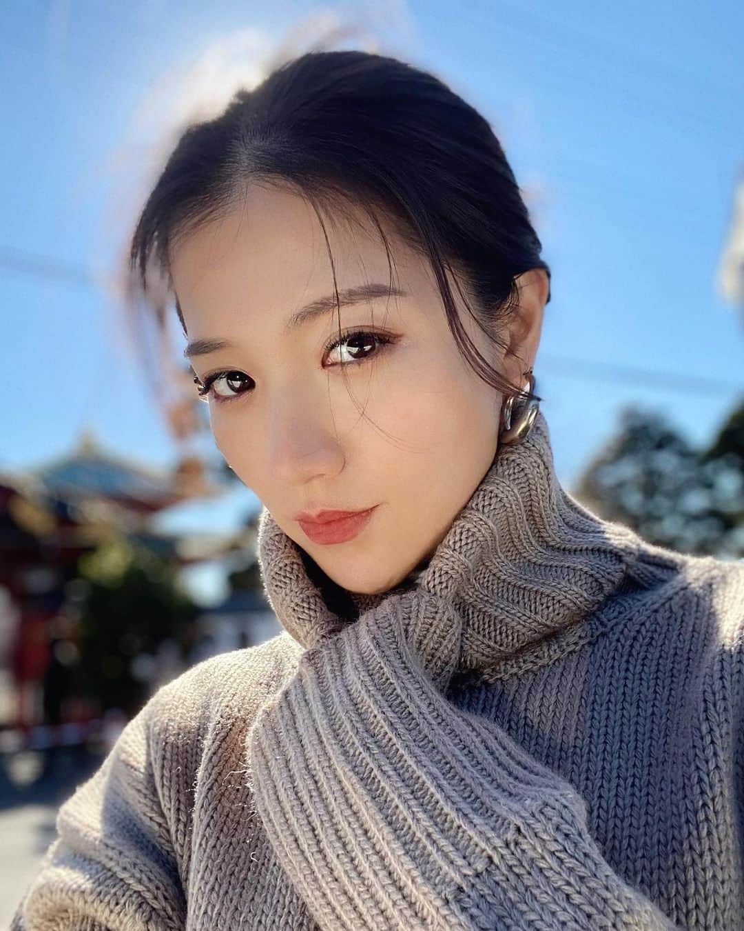 上原歩のインスタグラム