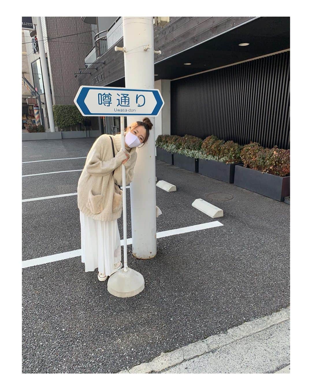 森直美のインスタグラム