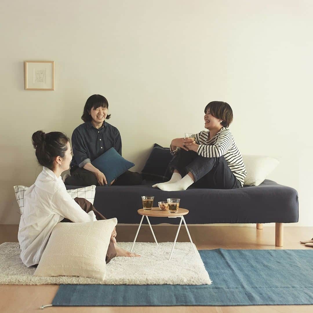 無印良品のインスタグラム