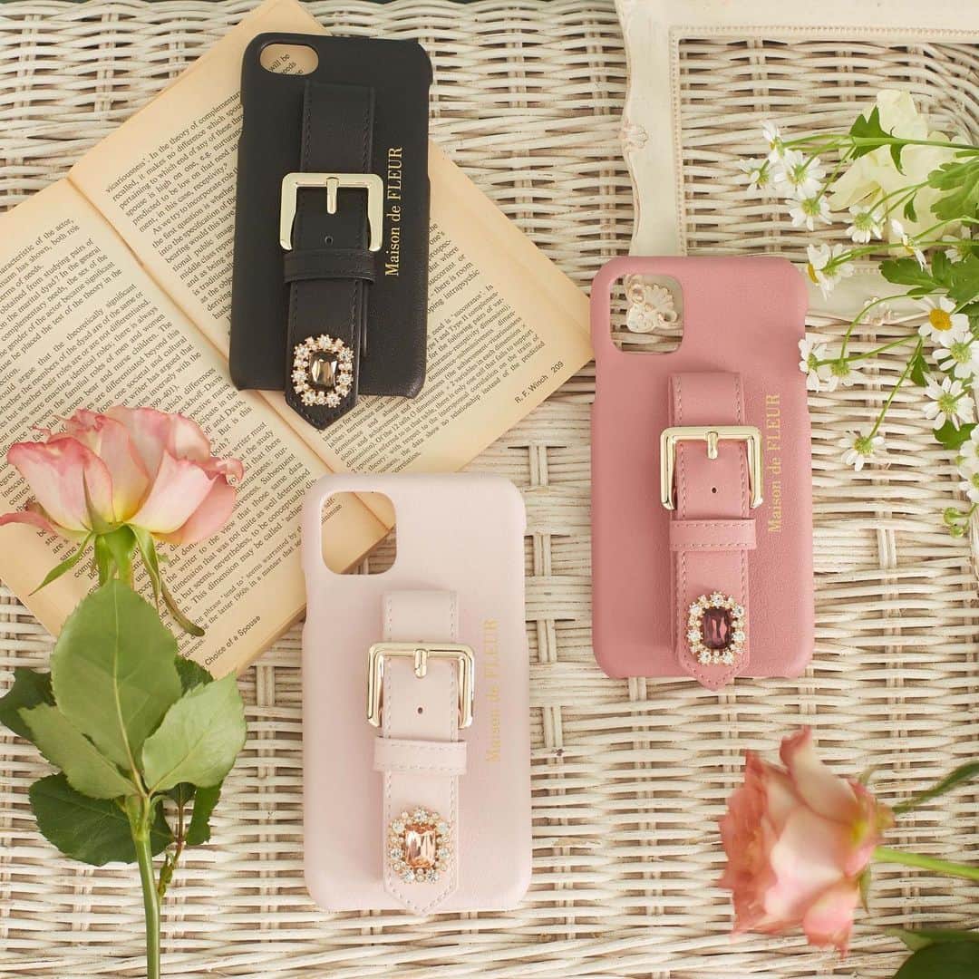 maisondefleur_pressのインスタグラム