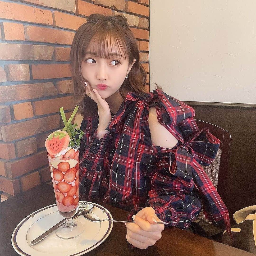 星野麻里愛のグルメインスタ