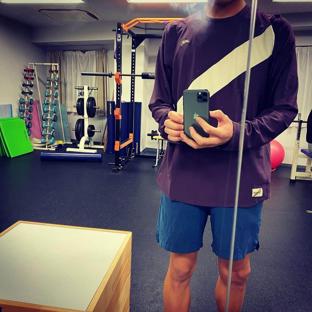 小椋裕介のインスタグラム：「. . Training day  @tracksmithrunning  #tracksmithrunning  #tracksmith」