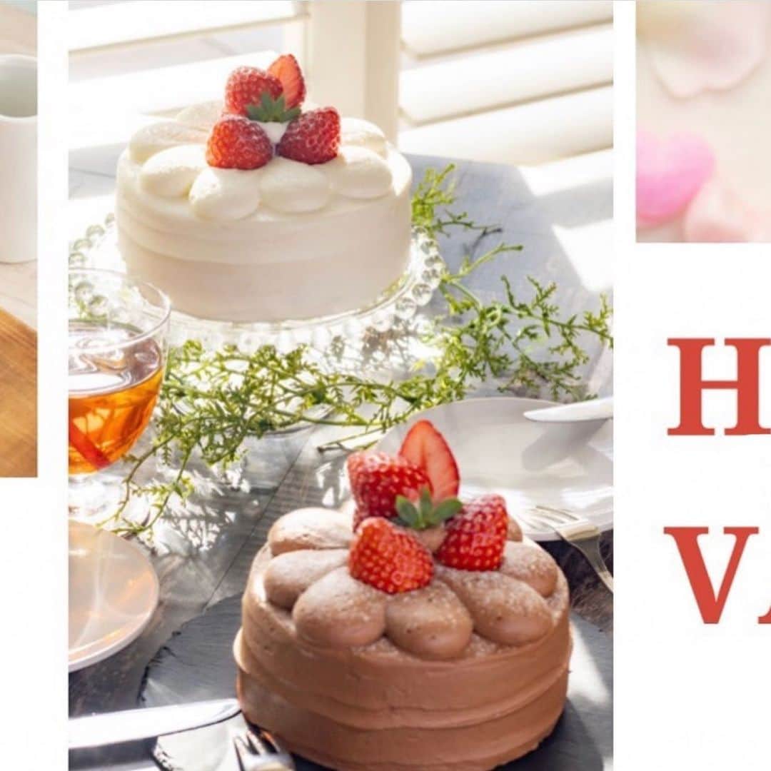 ヴィラデマリアージュさいたまのインスタグラム：「南フランス結婚式の街﻿ ﻿ Happy Valentine!🍫❤︎﻿ ﻿ バレンタイン期間限定で﻿ パティシエ手作りのテイクアウトスイーツを﻿ 販売いたします！﻿ ﻿ とっても可愛いを﻿ 大切な方へプレゼント　ご自身へのご褒美として﻿ いかがでしょうか？﻿ ﻿ ご予約方法は﻿ @salon_de_the_enchante の﻿ プロフィール画面にございますURLの﻿ 【ご予約フォーム】﻿ 又は﻿ 【お電話（048-814-4122）】にて﻿ 承っております！🌷﻿  ※ご予約は受け取り日の【3日前まで】にお願い致します！ ﻿﻿ 商品の受け取り開始は2月10日からとなります✨  ◆﻿ ﻿ 〜いちごマカロン🍓（5個入）¥1,200〜﻿ 苺型のマカロンの中に苺味のチョコレートが﻿ サンドされています。白いお花が可愛らしさを演出﻿ ﻿ 〜ストロベリーBOX🍓（12個入）¥2,000〜﻿ 甘酸っぱい苺を4食のチョコレートでコーティング。﻿ アラザン、ココナッツ、苺フレークで創りました。﻿ ﻿ 〜フラワーチョコレートマフィン🍫（5個入）¥1,500〜﻿ 濃厚なチョコレートマフィンの上には﻿ 苺味のバタークリームがお花の模様で﻿ デコレーションしてあります。﻿ ﻿ 〜ショコラフリュイ🍊（5個入）¥2,000〜﻿ セミドライのオレンジ、いちじく、レモン、柚子を﻿ チョコレートでコーティング。﻿ お酒にもピッタリの商品です。﻿ ﻿ 〜いちごのショートケーキ🍰〜﻿ 4号　¥2,500 / 5号　¥3,500﻿ ﻿ 〜チョコレートケーキ🍫〜﻿ 4号　¥3,000 / 5号　¥4,000﻿ ﻿ ※全て税抜価格となります。﻿ ﻿ ◆﻿ ﻿ 皆様のお問い合わせお待ちいたしております☺🌷﻿ ﻿ #villasdesmariages﻿ #ヴィラデマリアージュ﻿ #ヴィラデマリアージュさいたま﻿ #結婚式﻿ #結婚式場﻿ #ストロベリー﻿ #スイーツ﻿ #valentine﻿ #バレンタイン﻿ #バレンタイン手作り﻿ #バレンタインデー﻿ #ケーキ﻿ #🍓﻿ #🍫」