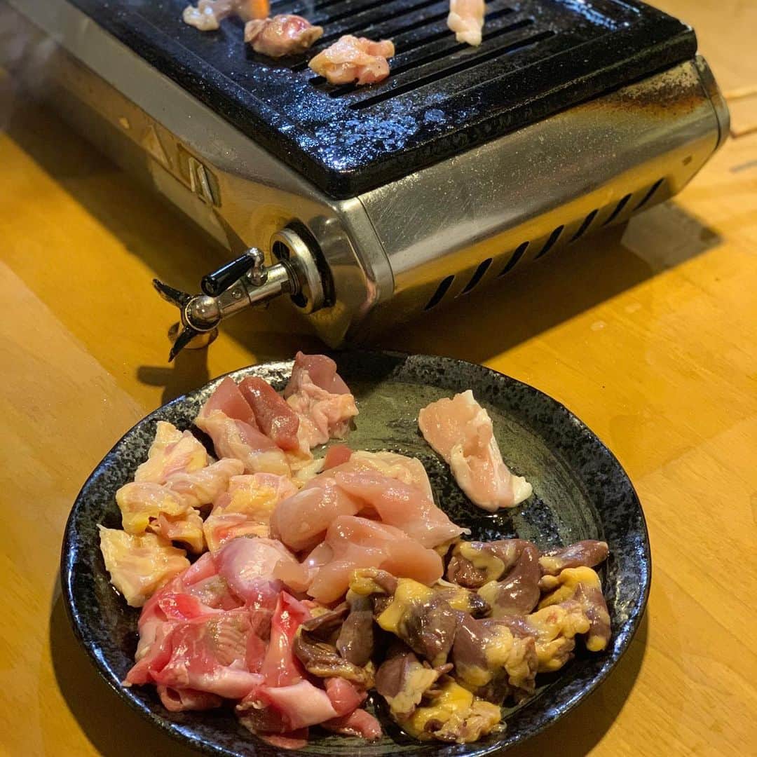 なかの食鶏十三店のグルメインスタ