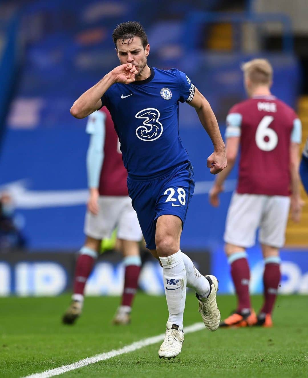 チェルシーFCさんのインスタグラム写真 - (チェルシーFCInstagram)「Good morning all, have a great week! 😄 @CesarAzpi #CFC #Chelsea」2月1日 18時08分 - chelseafc