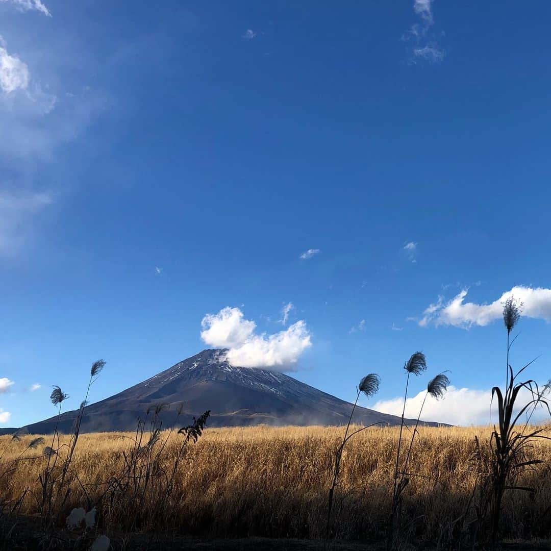 天玲美音さんのインスタグラム写真 - (天玲美音Instagram)「【出演情報】 明日は、『節分祭』に出演いたします。 124年ぶりに2月2日の節分。 . . 例年とは違う形でのやり方のようで豆まきはございませんが、小國神社にいらっしゃった方にはお豆のサービスがあるとか？厄落としになりますよ！ . . 14時から神事でございます。  #天玲美音  LOVE&SMILE #節分祭 #2021  お写真は #美音の撮る富士山 #心豊かに #癒し #笑顔 #花木のある暮らしを #mtfuji #shizuoka #静岡県 #富士山 #美音の撮る空 #sky #skyphotography #skylovers  #sky_lovers #sky_mania__ #skyblue」2月1日 18時18分 - miontenrei