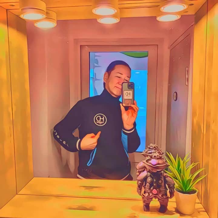DJ DRAGONのインスタグラム