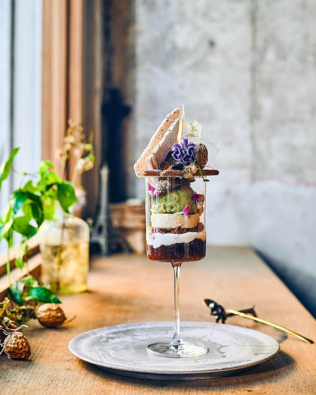 Hanako公式のグルメインスタ