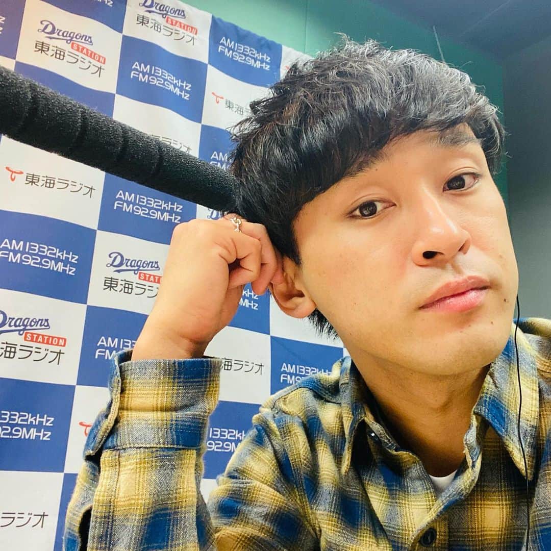 としみつのインスタグラム：「今日は収録でした！  #東海オンエア  #東海オンエアラジオ」