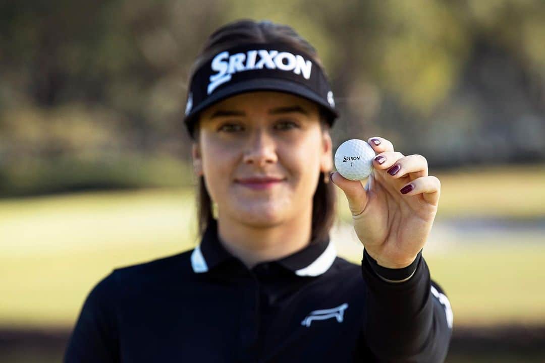 のインスタグラム：「Here it is folks.... Hands down best ball I’ve ever used! Do yourself a favour #TeamSrixon #ZStar」