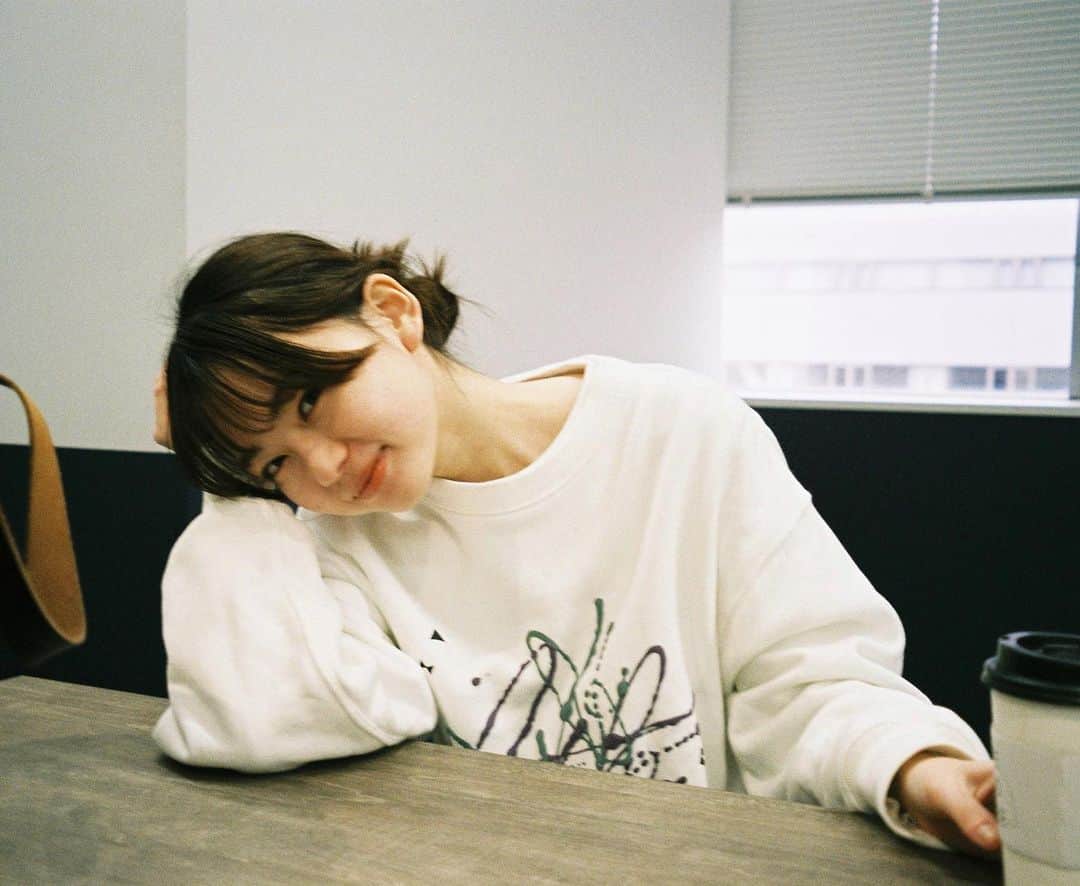 山田杏奈のインスタグラム