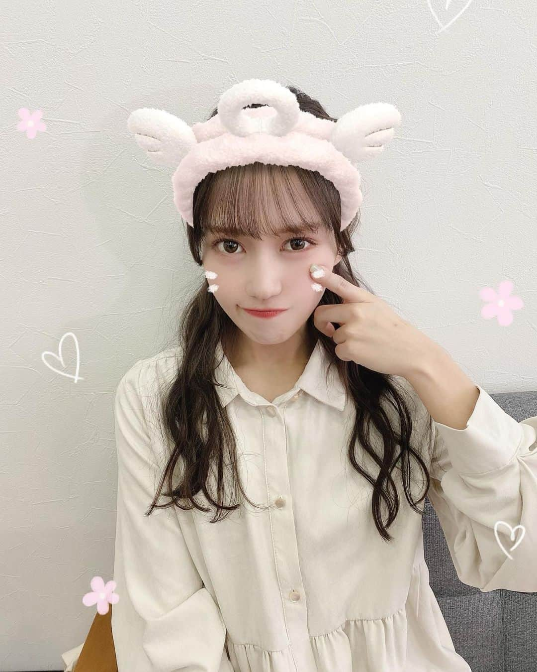 諸橋沙夏さんのインスタグラム写真 - (諸橋沙夏Instagram)「へへ🐑🐻」2月1日 18時54分 - morohashi_sana