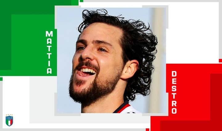 サッカーイタリア代表さんのインスタグラム写真 - (サッカーイタリア代表Instagram)「#MadeInItaly 🇮🇹 🔝 Mattia #Destro è il migliore italiano della 20^ giornata di #SerieA secondo le valutazioni dei media 📰 . La notizia 👉🏻 www.figc.it/it/tifosi . 🔝 Mattia #Destro was the best Italian player on matchday 20 in #SerieA according to the media 📰 . Find out more 👉 www.figc.it/en/fans . . #VivoAzzurro」2月1日 19時00分 - azzurri