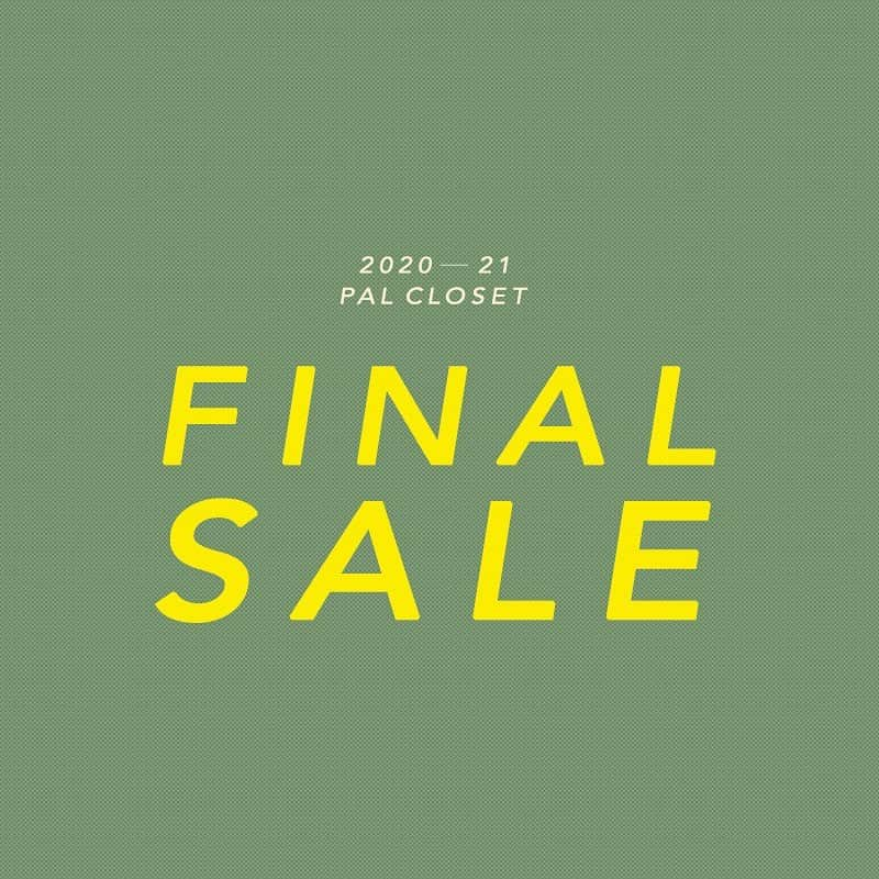 PAL CLOSET(パルクローゼット)のインスタグラム